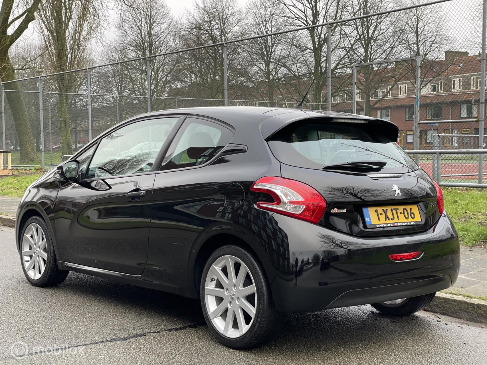 Foto van Peugeot 208