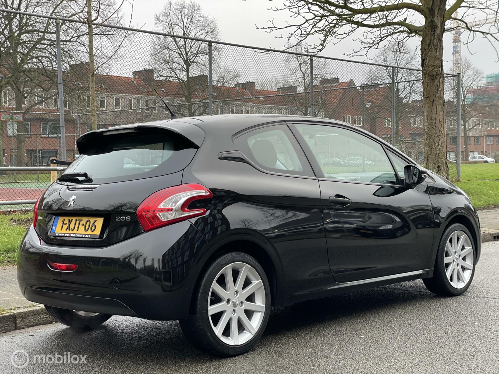 Foto van Peugeot 208