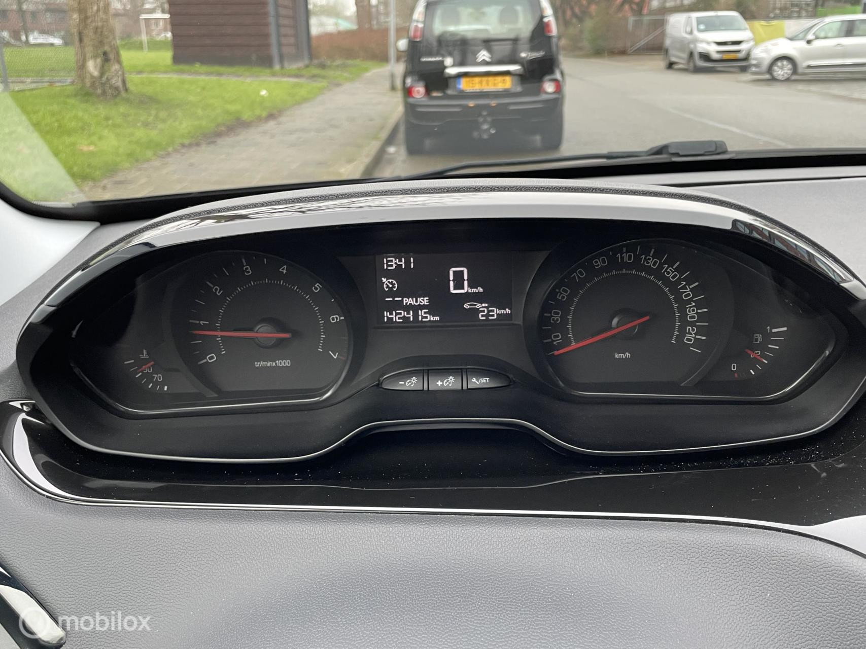 Foto van Peugeot 208