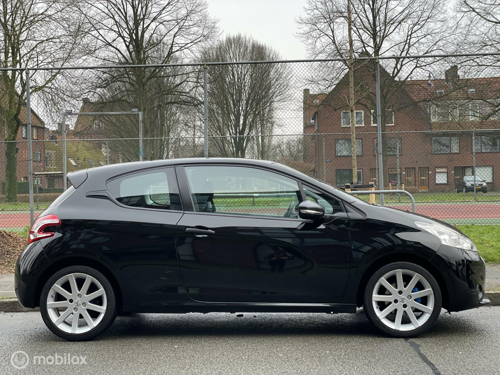 Foto van Peugeot 208
