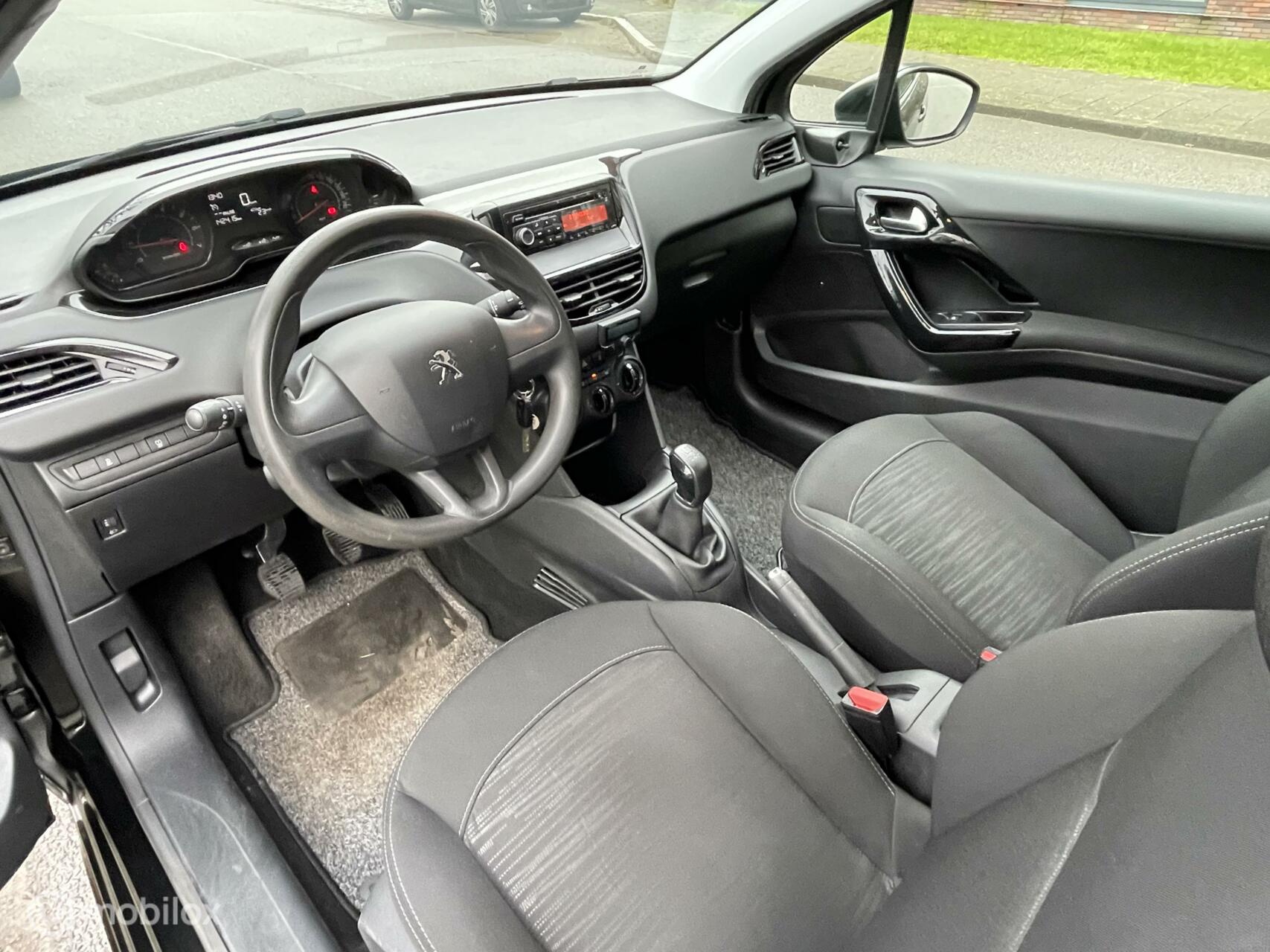 Foto van Peugeot 208
