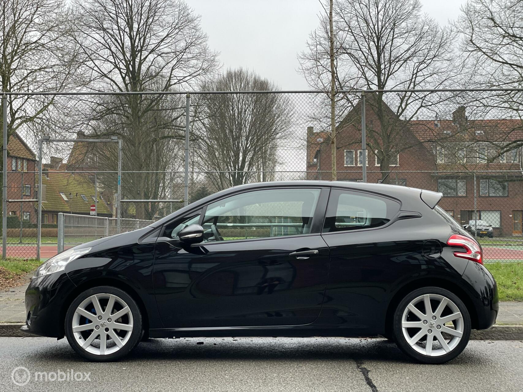 Foto van Peugeot 208