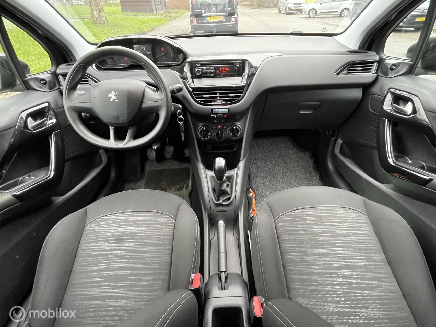 Foto van Peugeot 208