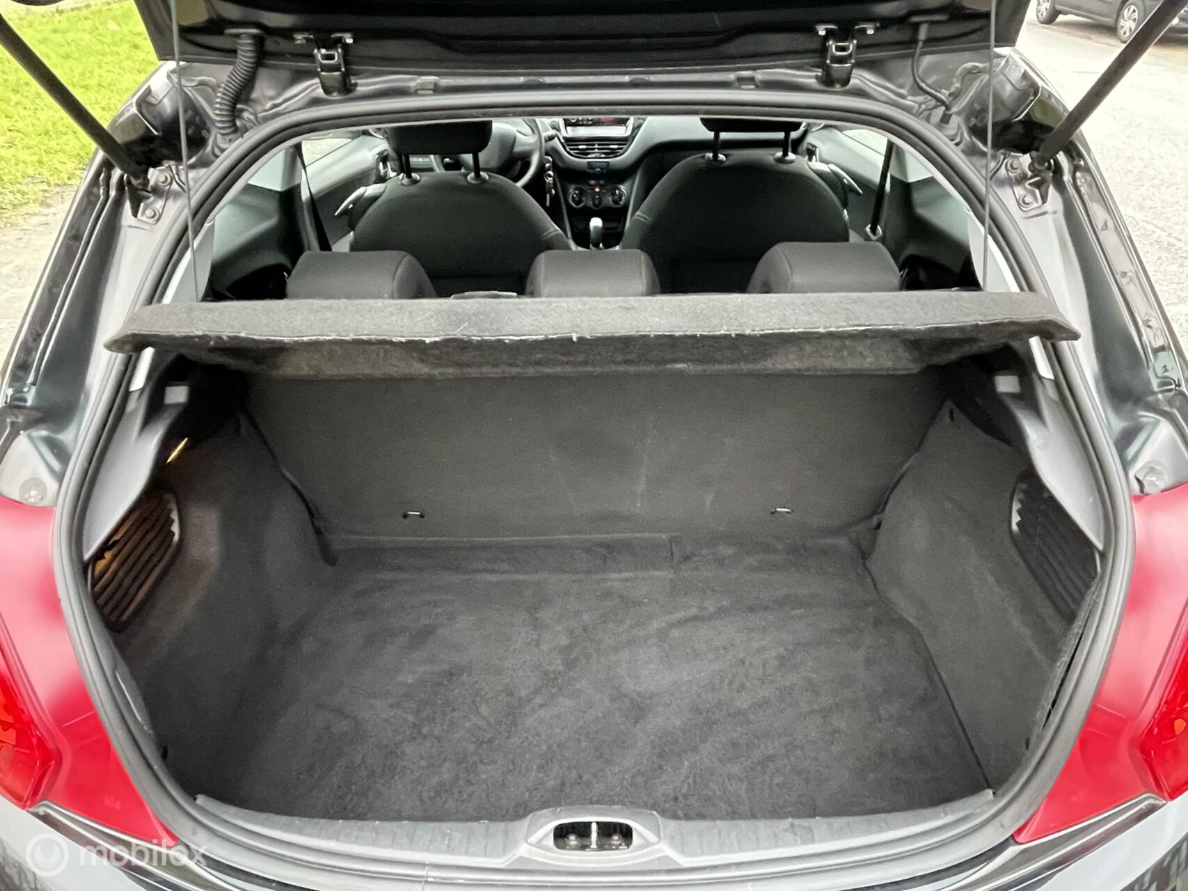 Foto van Peugeot 208
