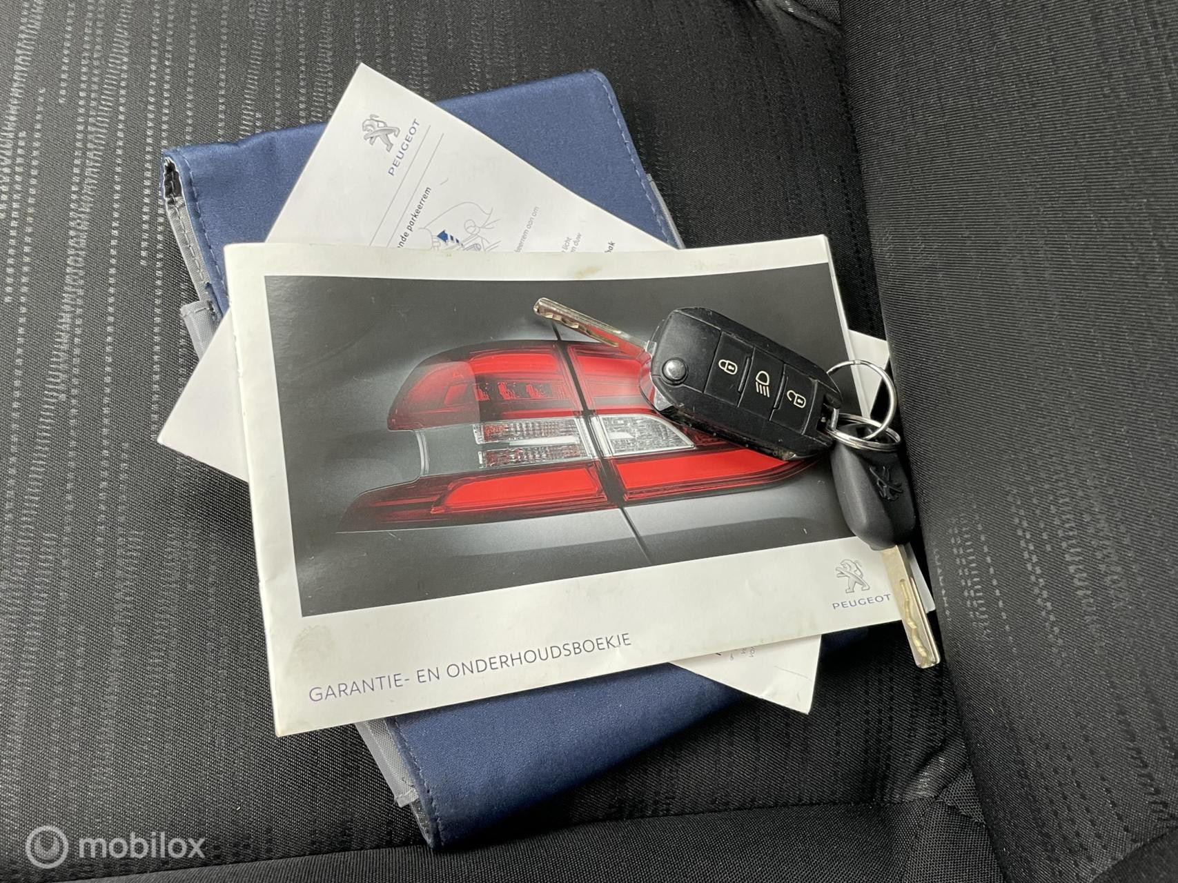 Foto van Peugeot 208