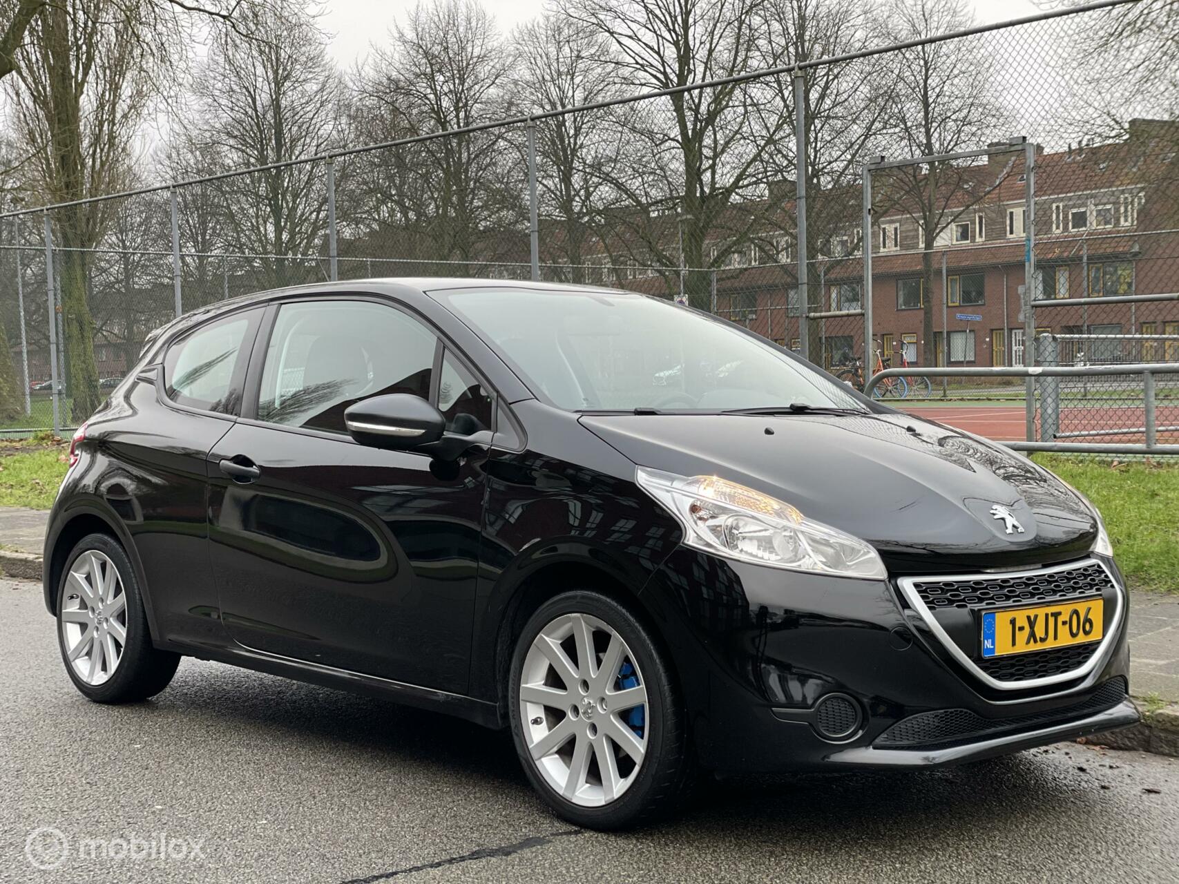 Foto van Peugeot 208