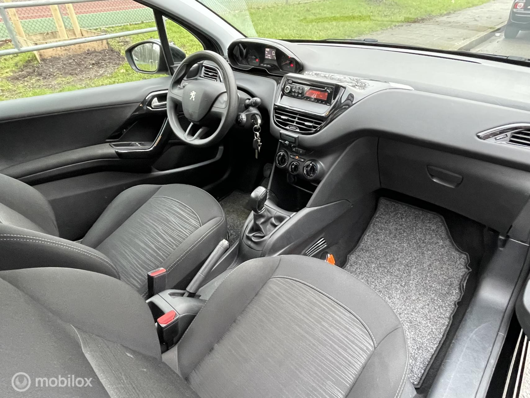 Foto van Peugeot 208