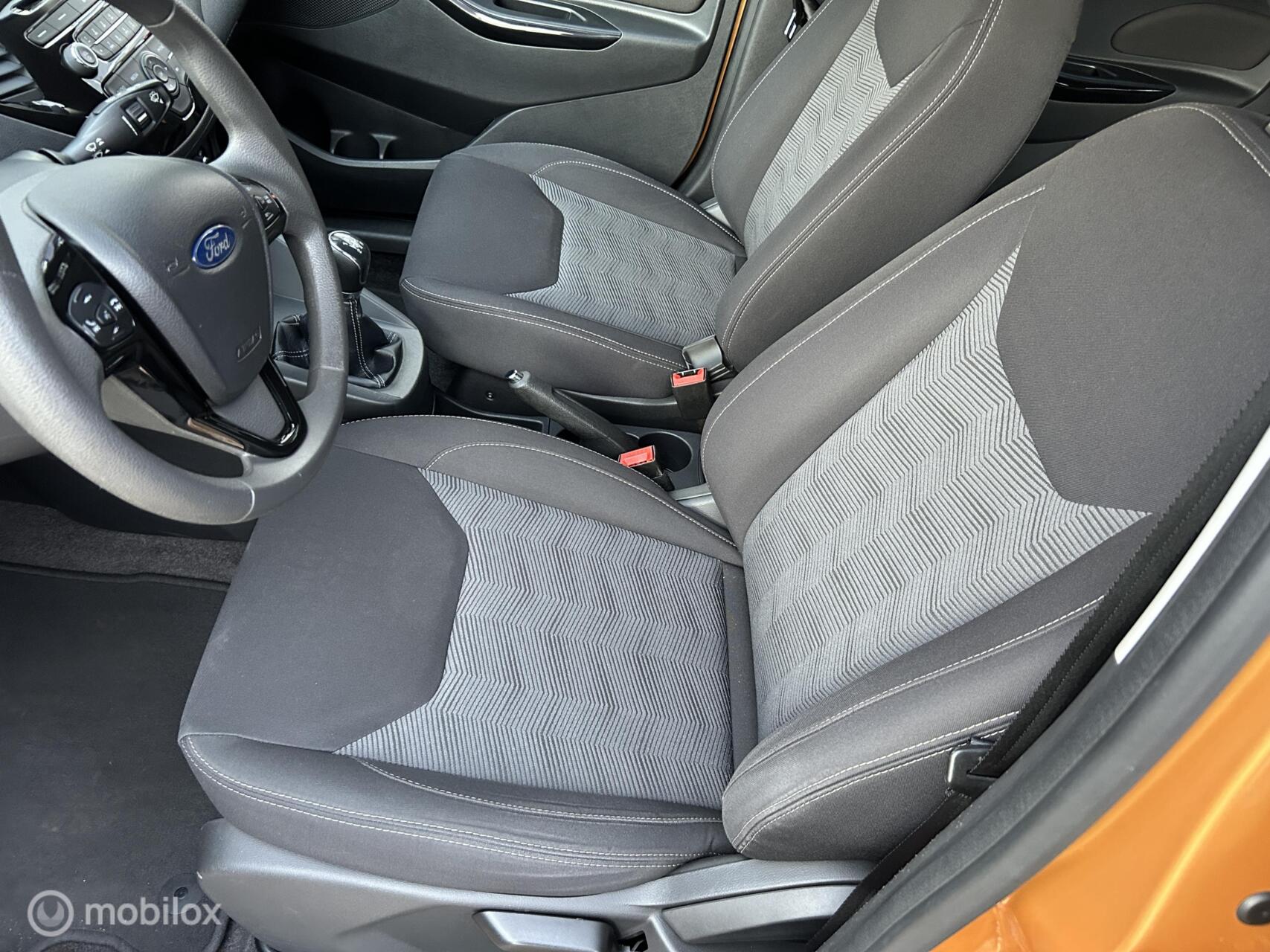 Foto van Ford Ka+