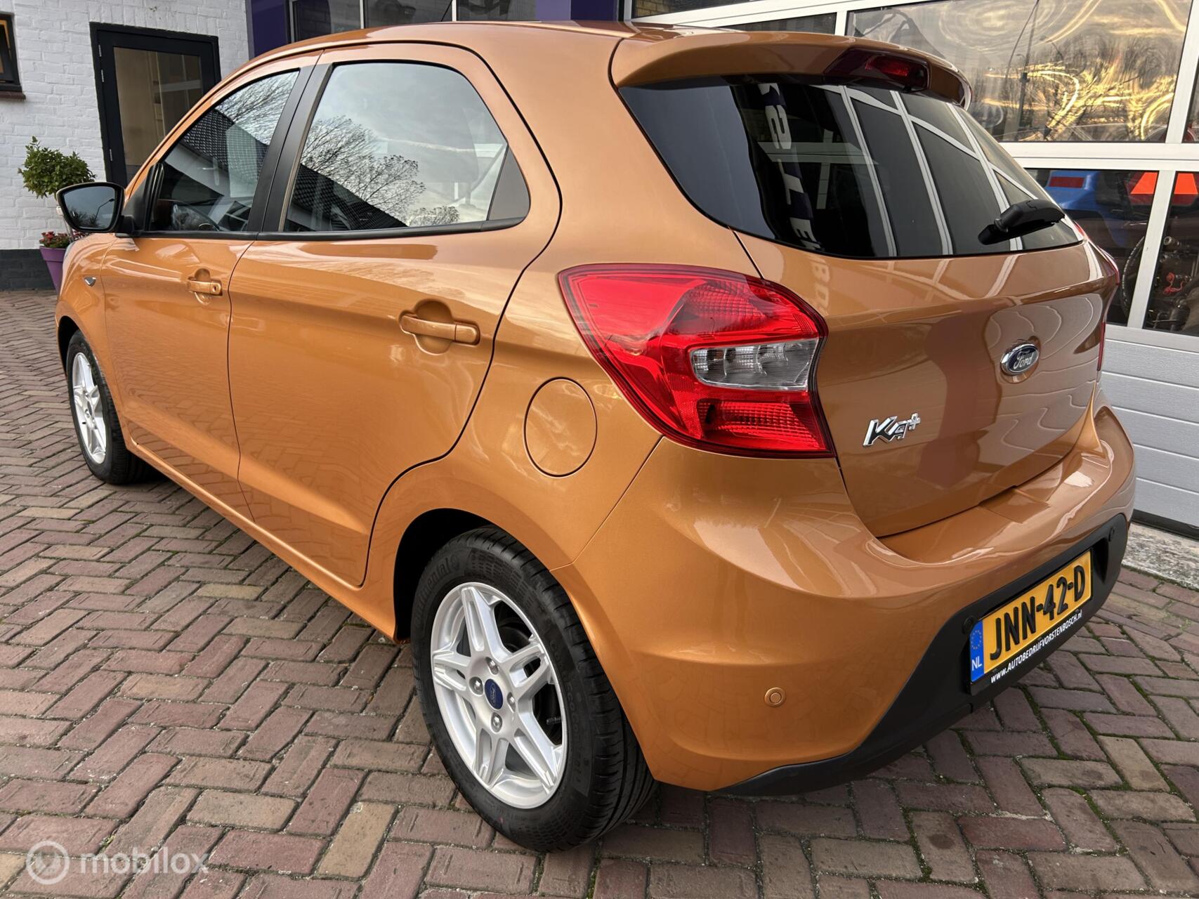 Foto van Ford Ka+