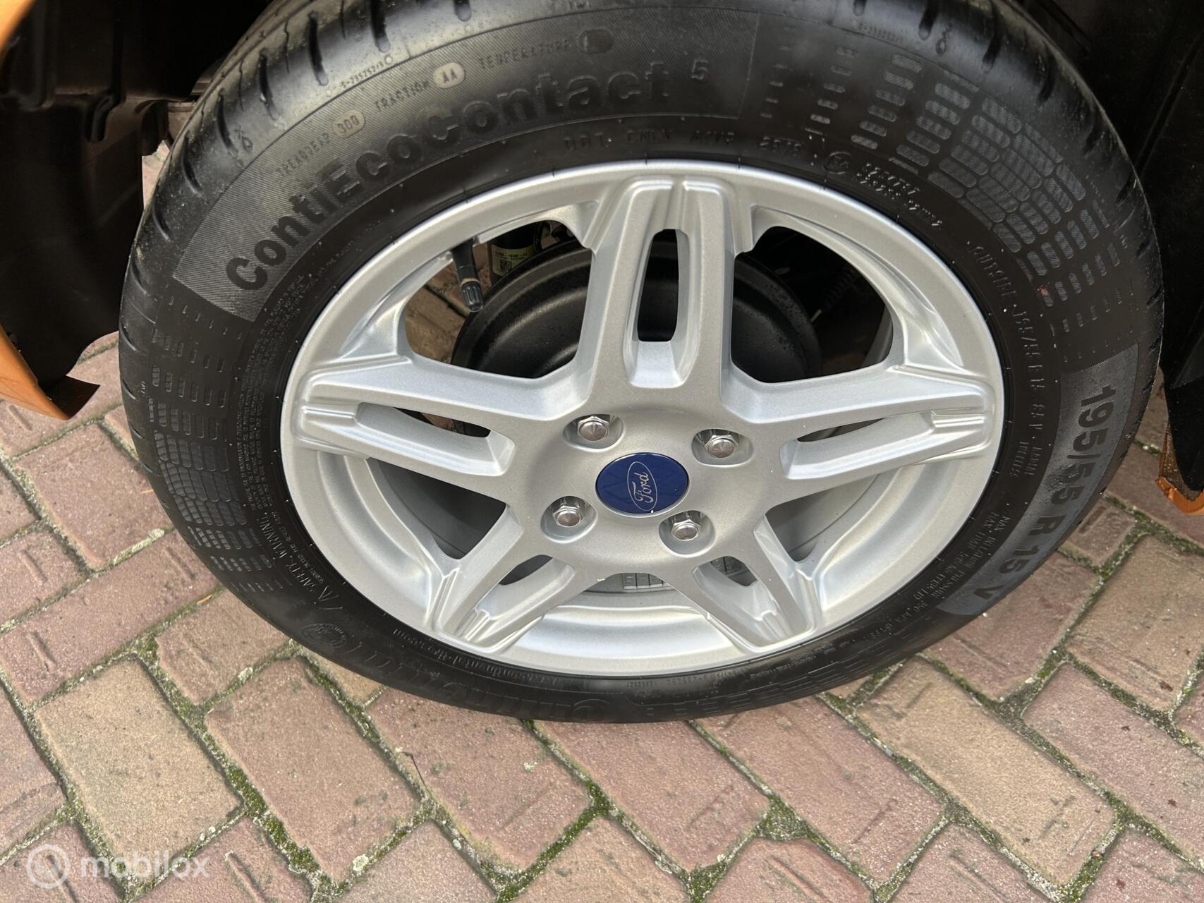 Foto van Ford Ka+