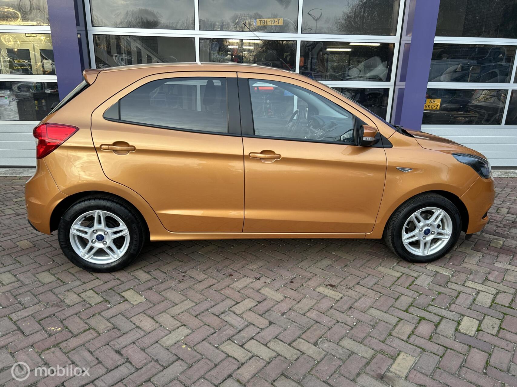 Foto van Ford Ka+
