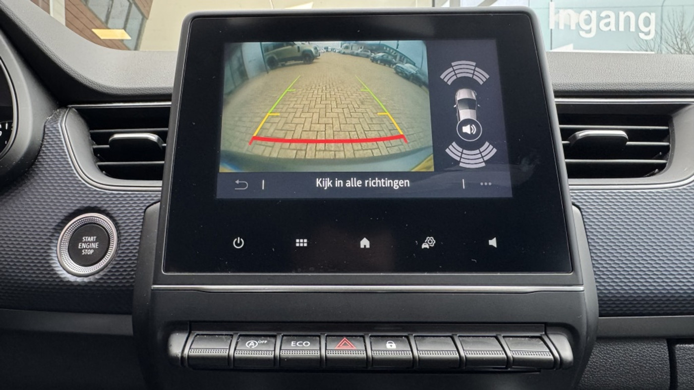 Foto van Renault Arkana