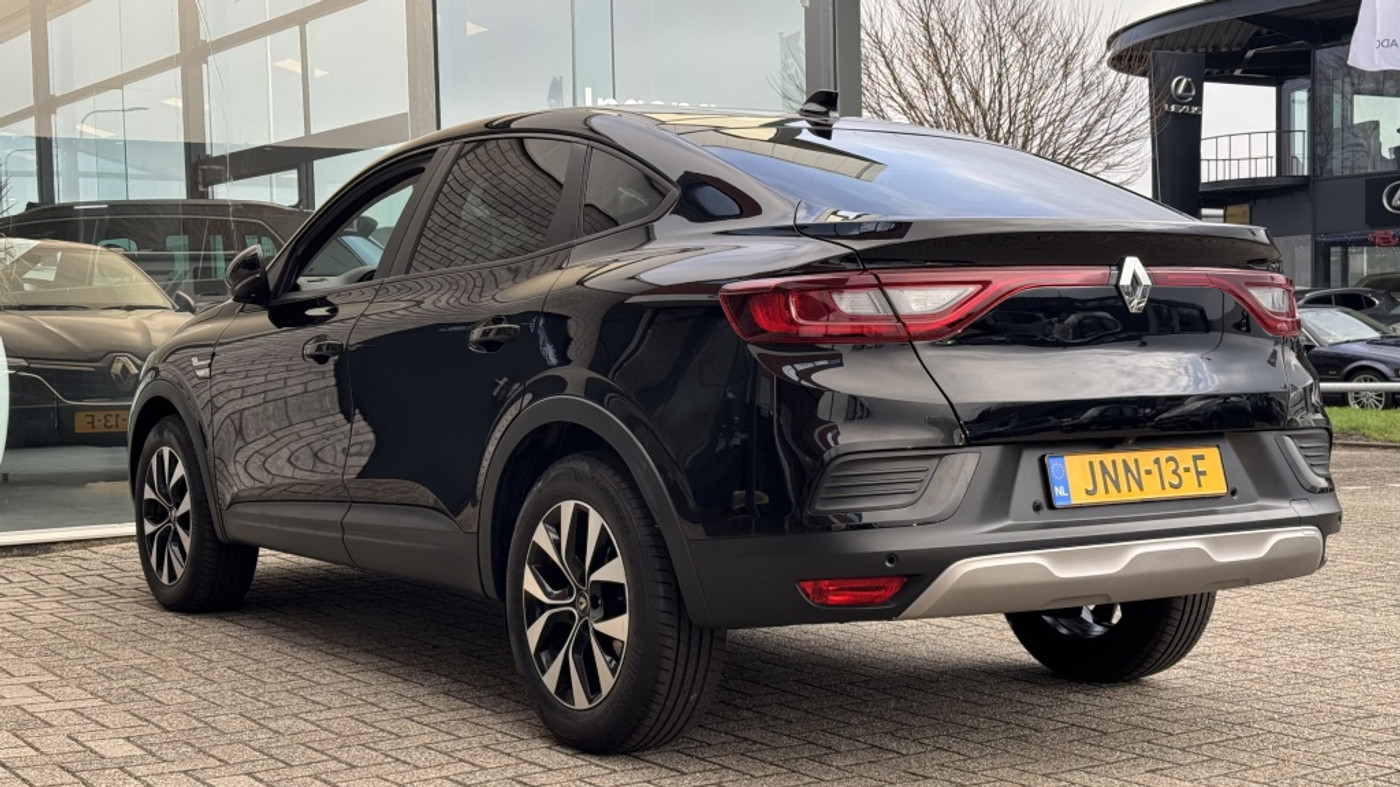 Foto van Renault Arkana