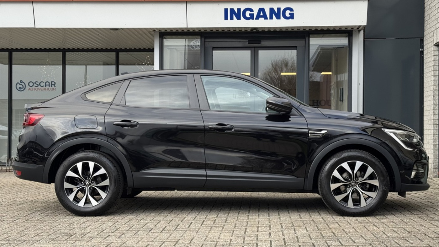 Foto van Renault Arkana