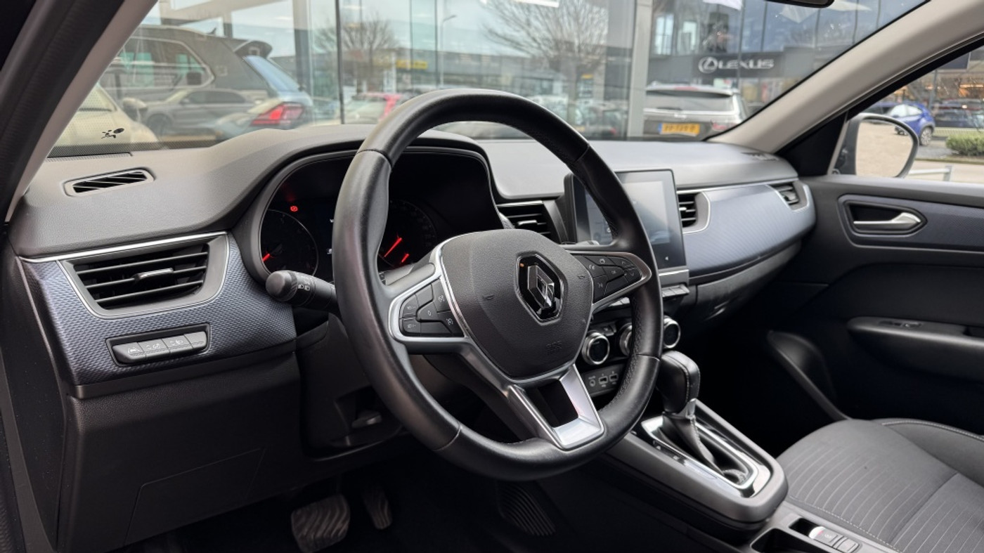 Foto van Renault Arkana