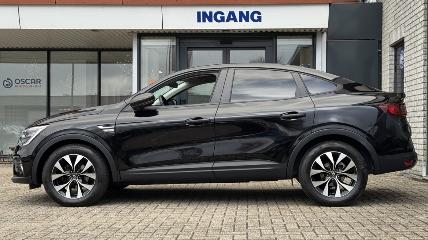 Foto van Renault Arkana