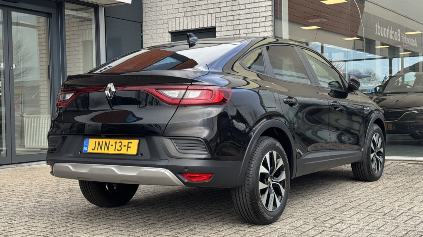 Foto van Renault Arkana
