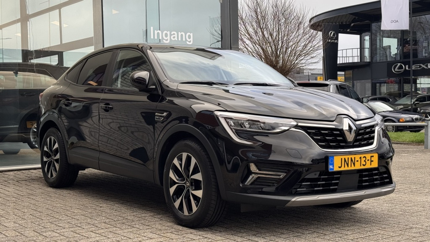 Foto van Renault Arkana