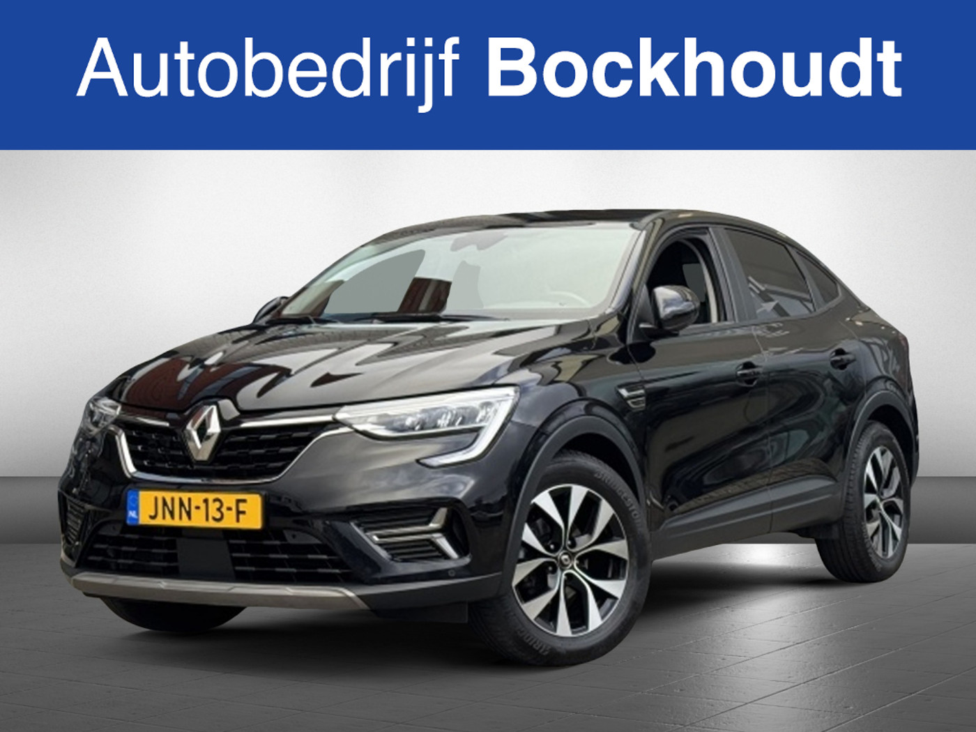 Renault Arkana 1.3 TCe 140 | Navi | Camera | Cruise 2022 - voorkant