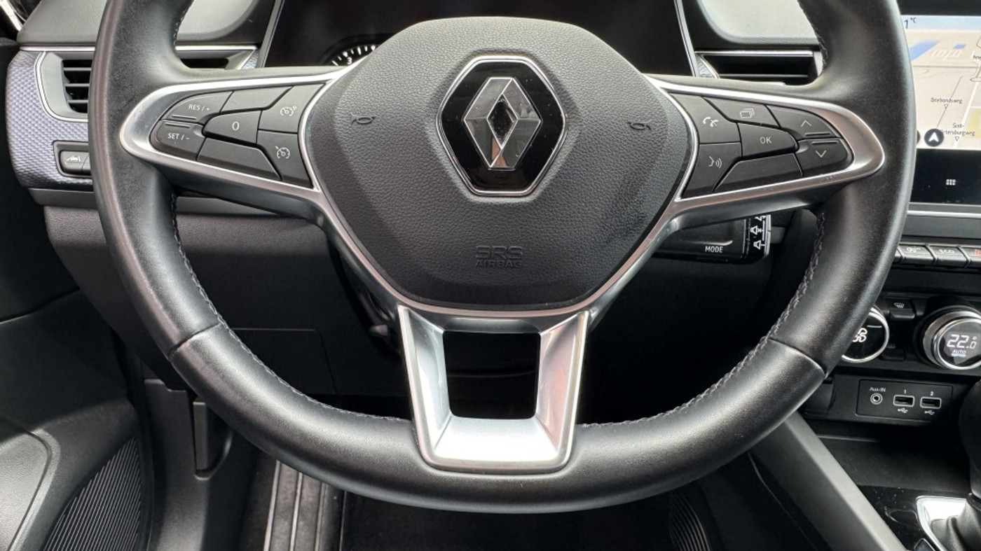 Foto van Renault Arkana