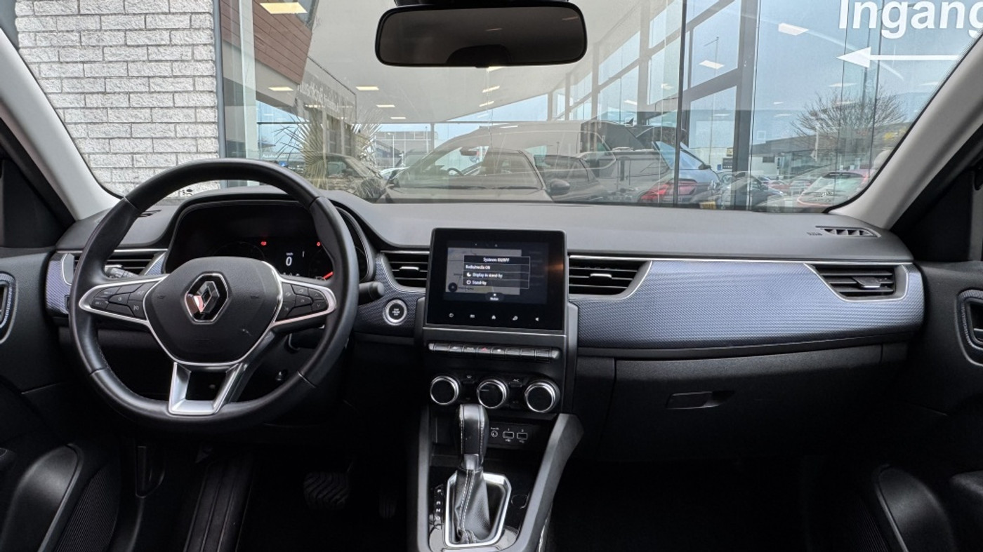 Foto van Renault Arkana