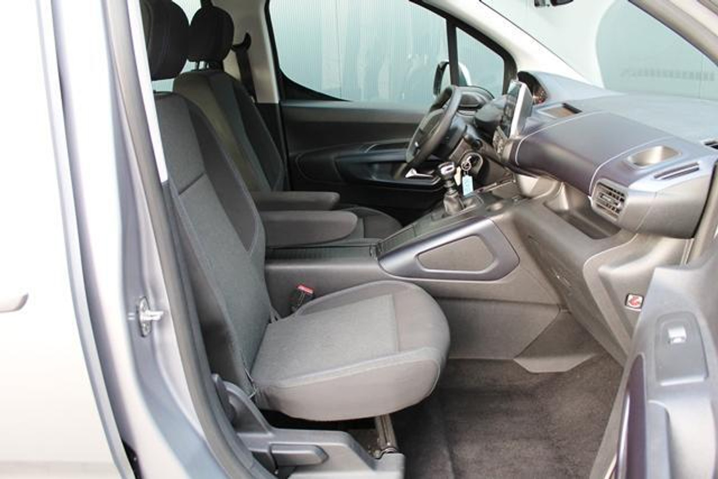 Foto van Peugeot Rifter