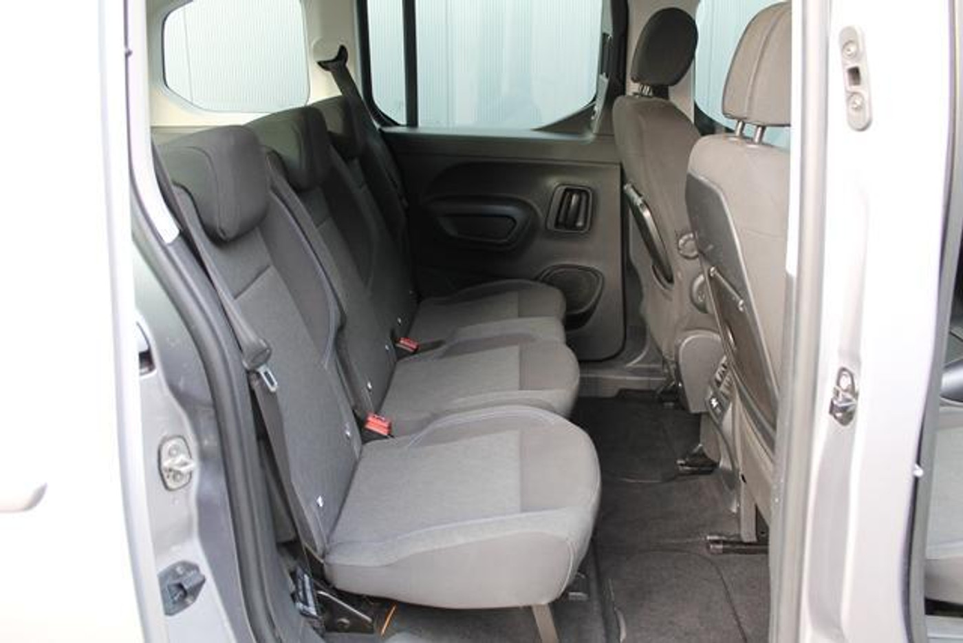 Foto van Peugeot Rifter