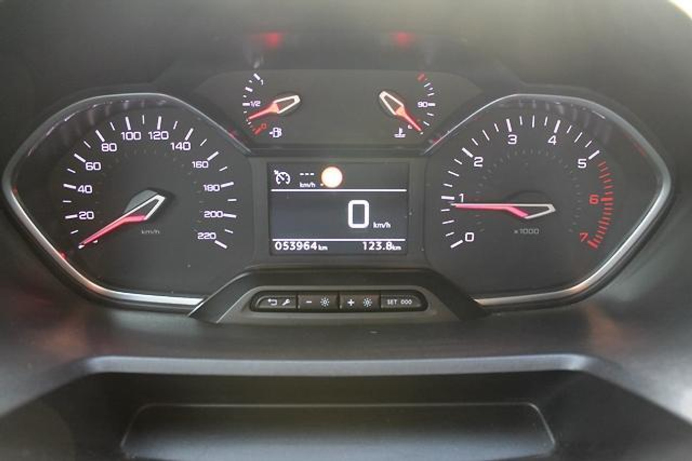 Foto van Peugeot Rifter