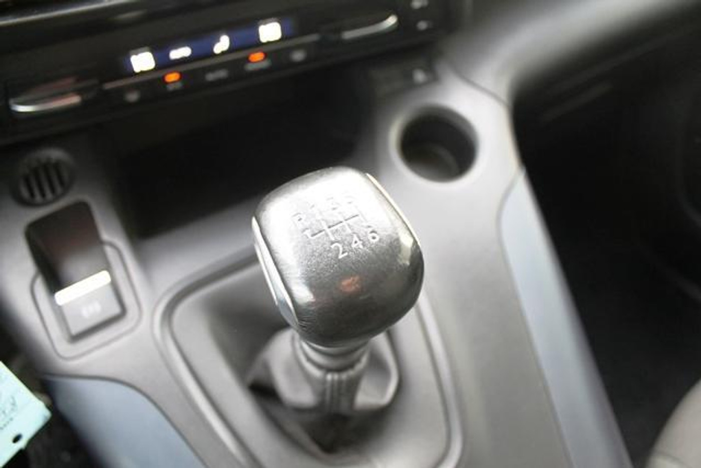Foto van Peugeot Rifter