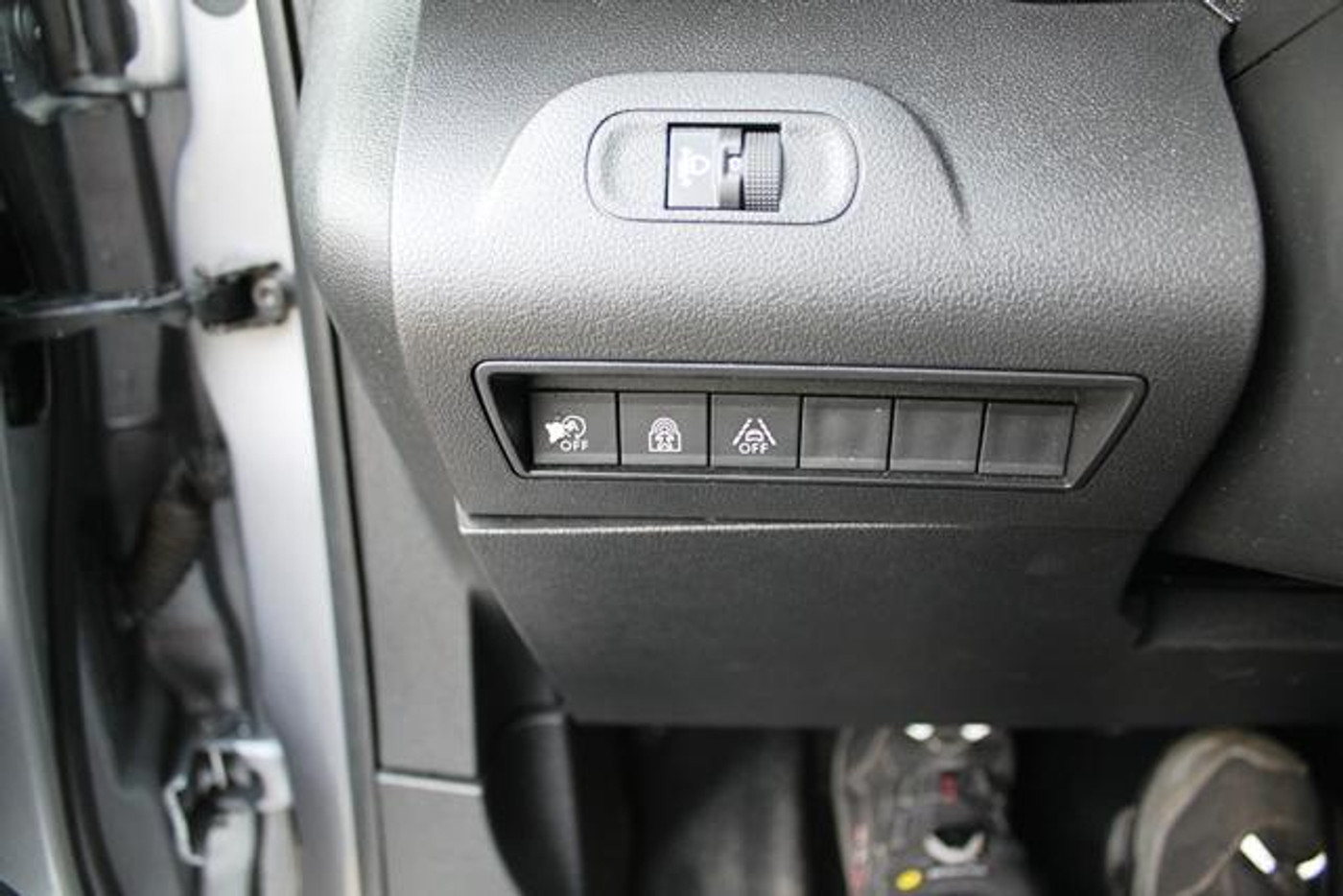 Foto van Peugeot Rifter