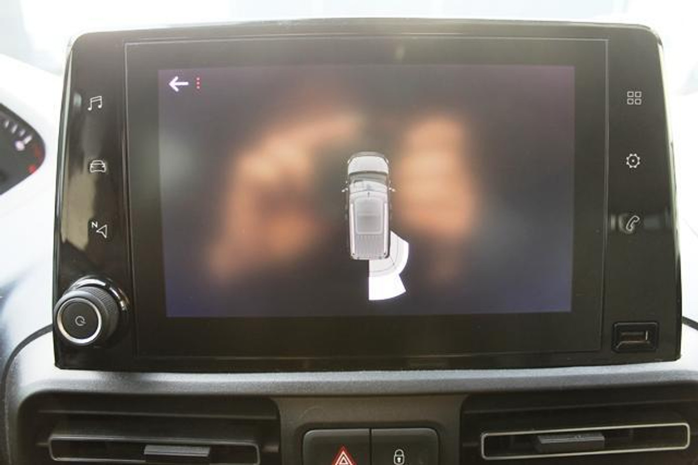 Foto van Peugeot Rifter