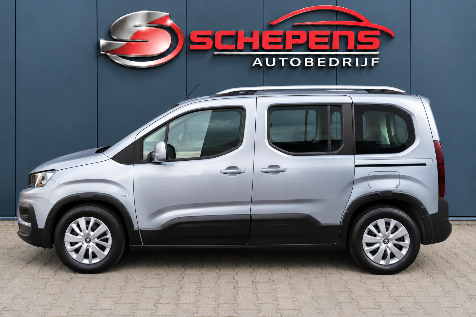 Foto van Peugeot Rifter