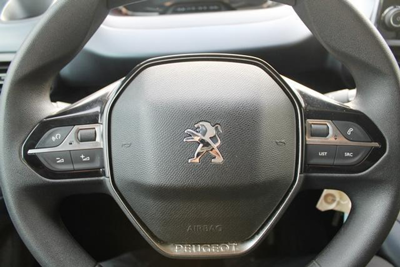 Foto van Peugeot Rifter