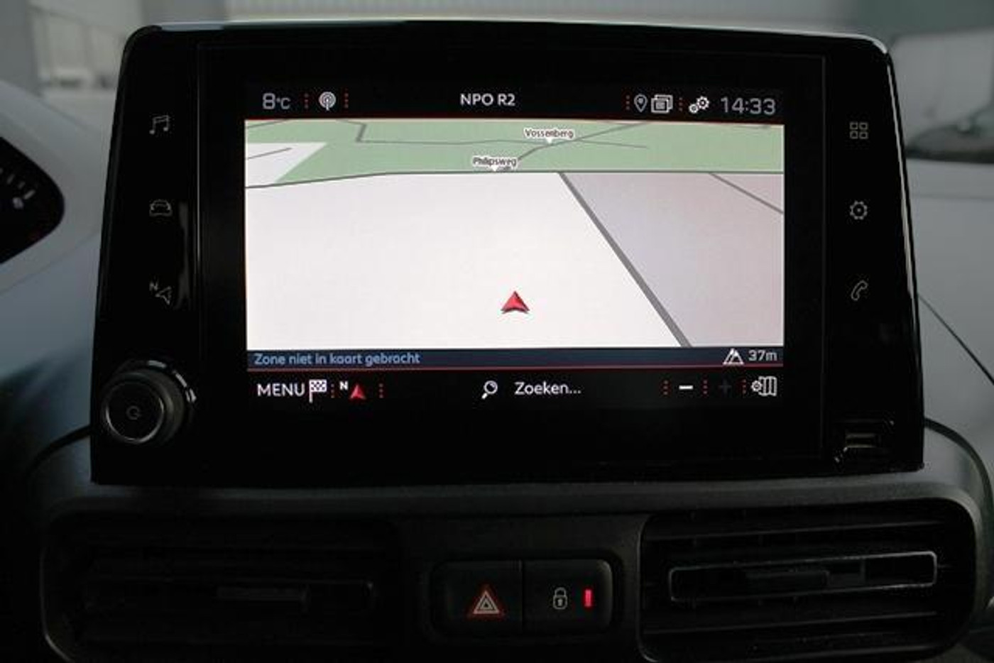 Foto van Peugeot Rifter