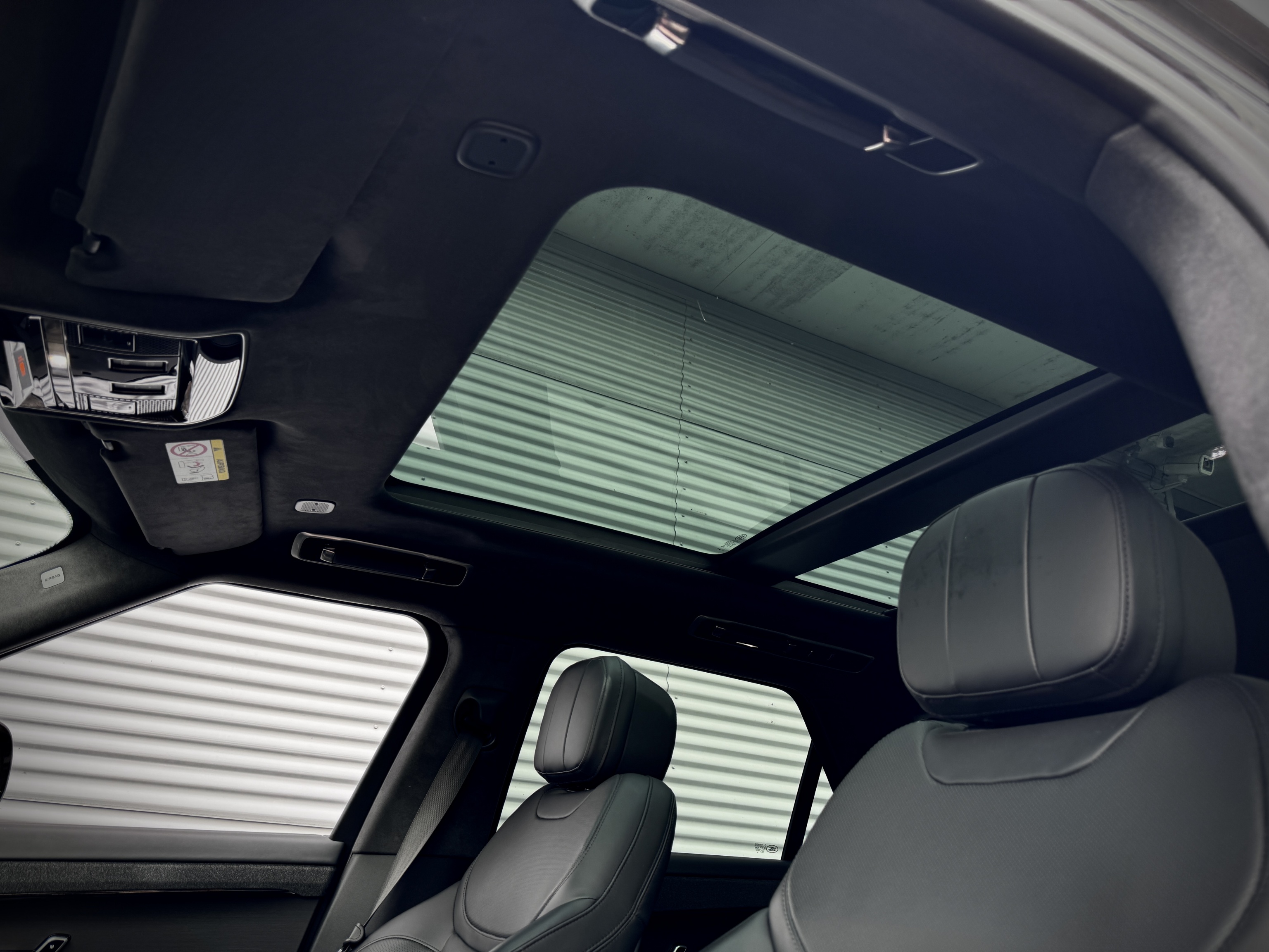 Foto van Land Rover Range Rover Sport
