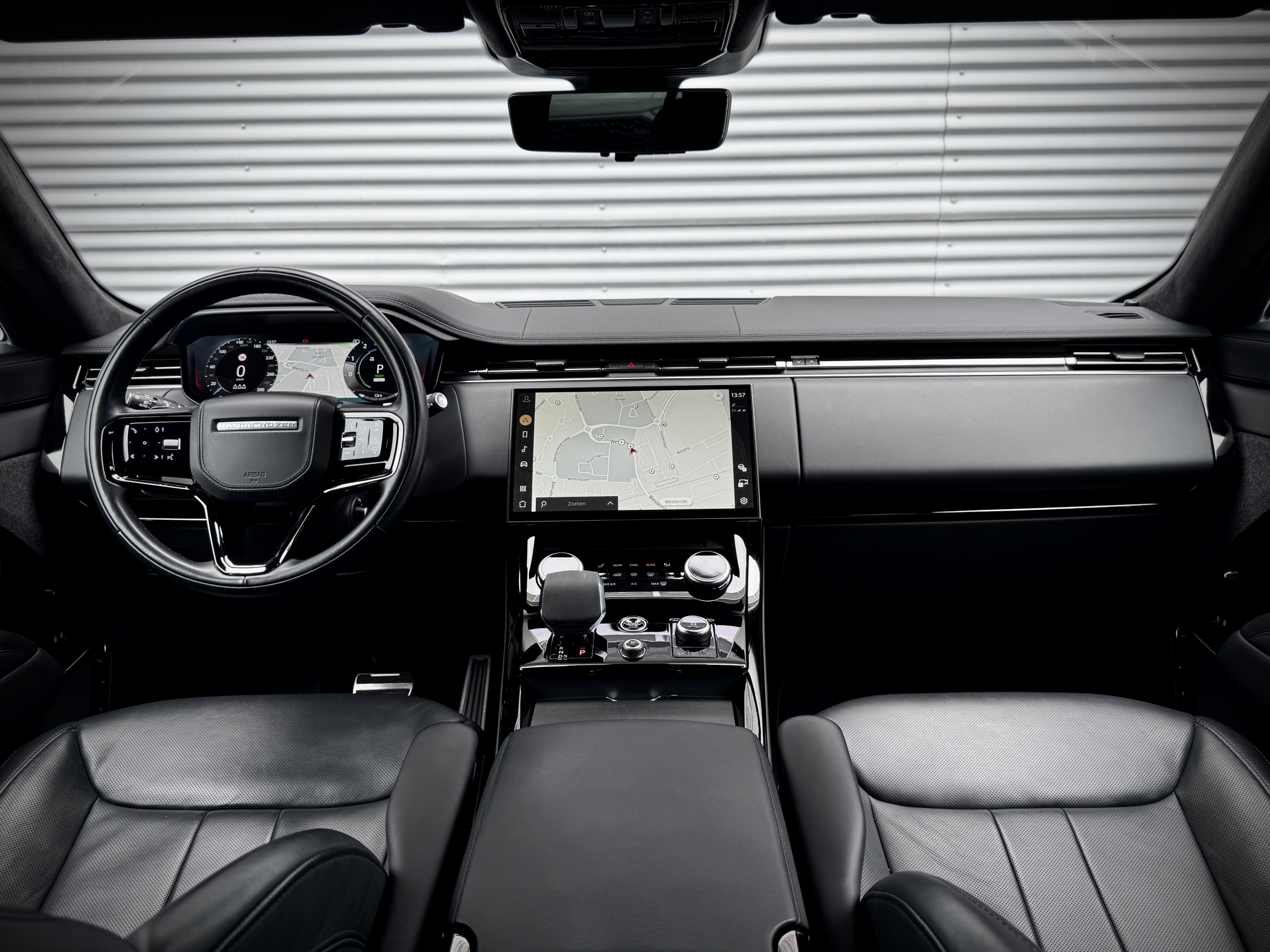 Foto van Land Rover Range Rover Sport