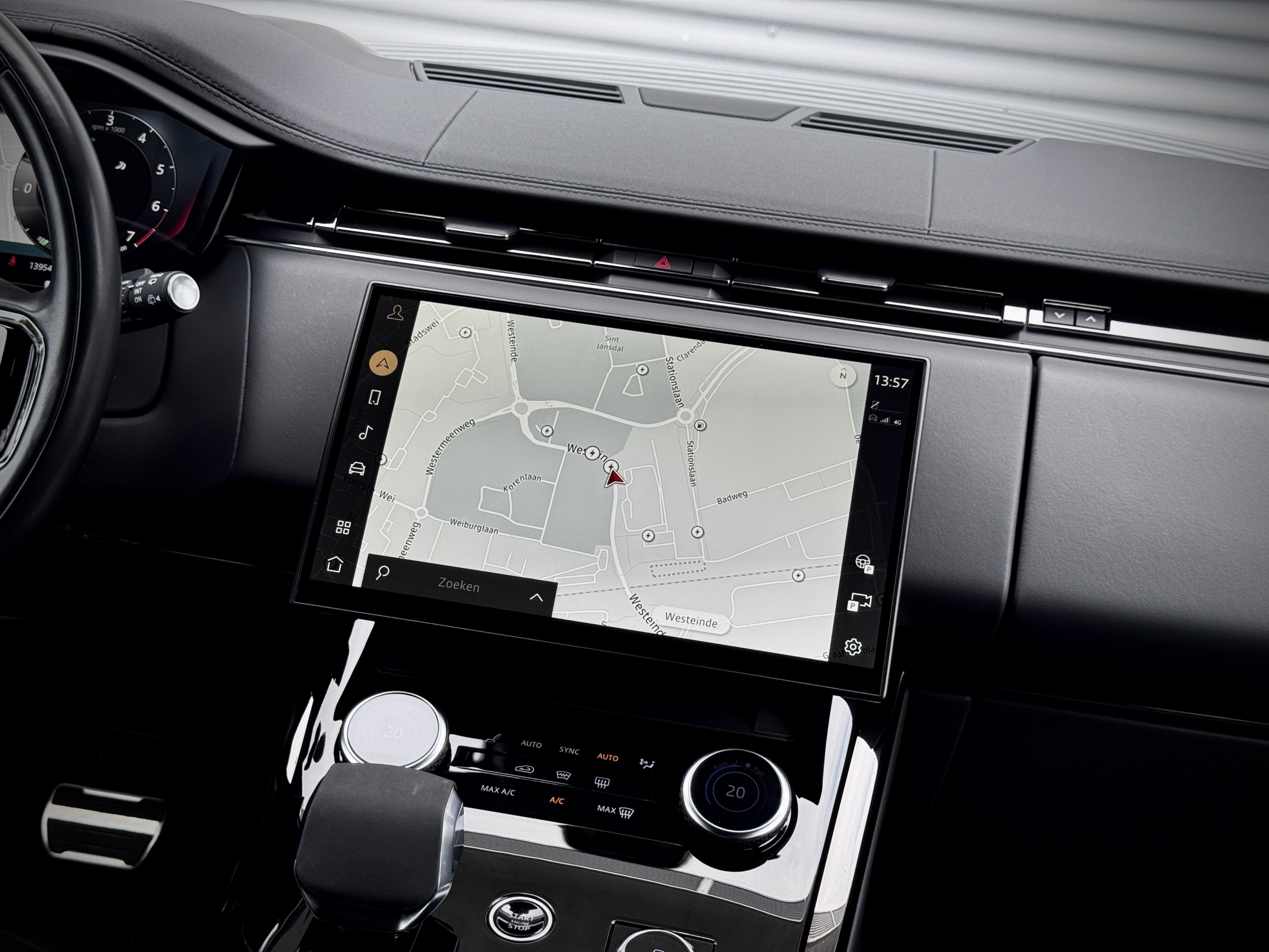 Foto van Land Rover Range Rover Sport