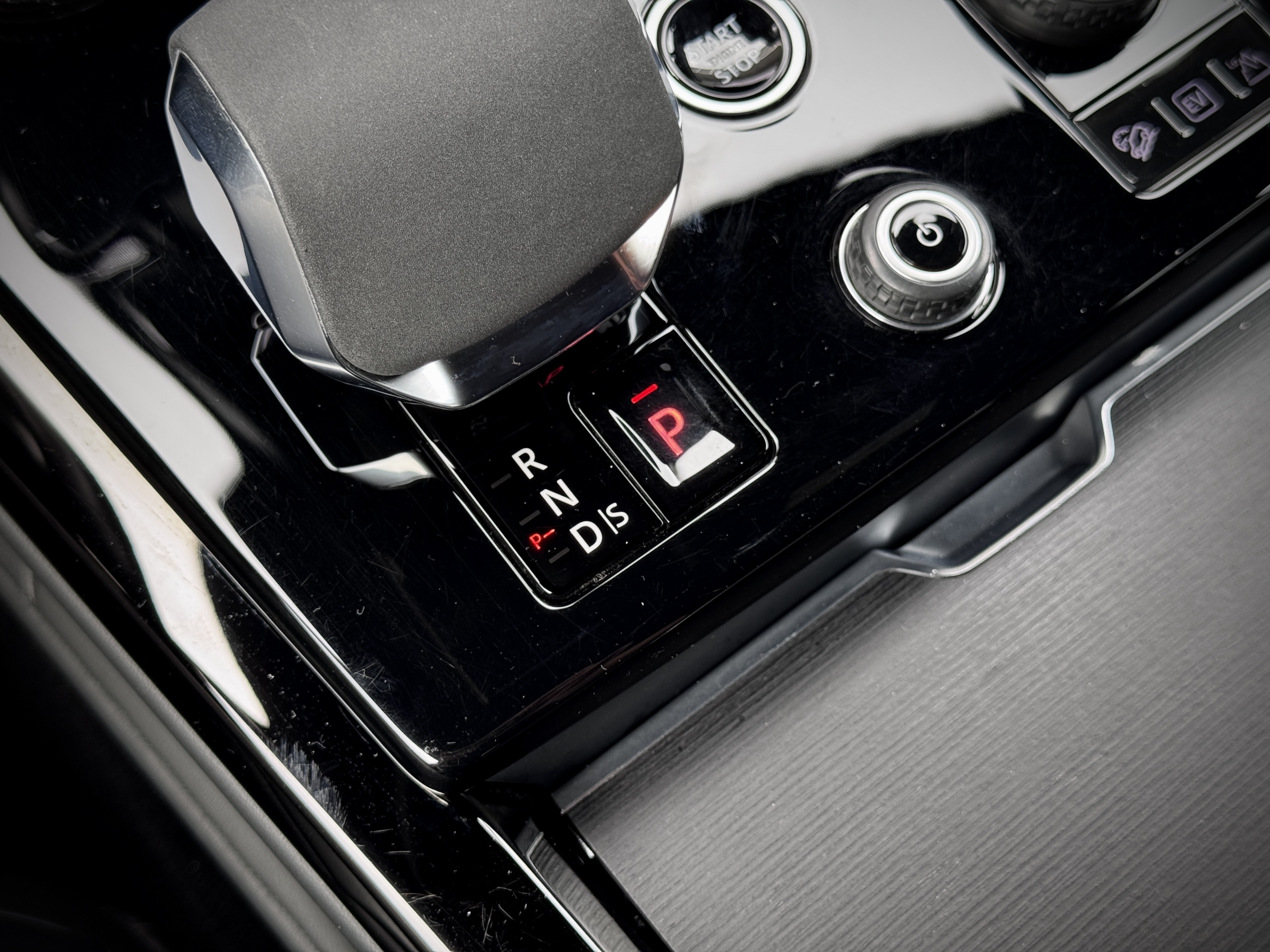 Foto van Land Rover Range Rover Sport
