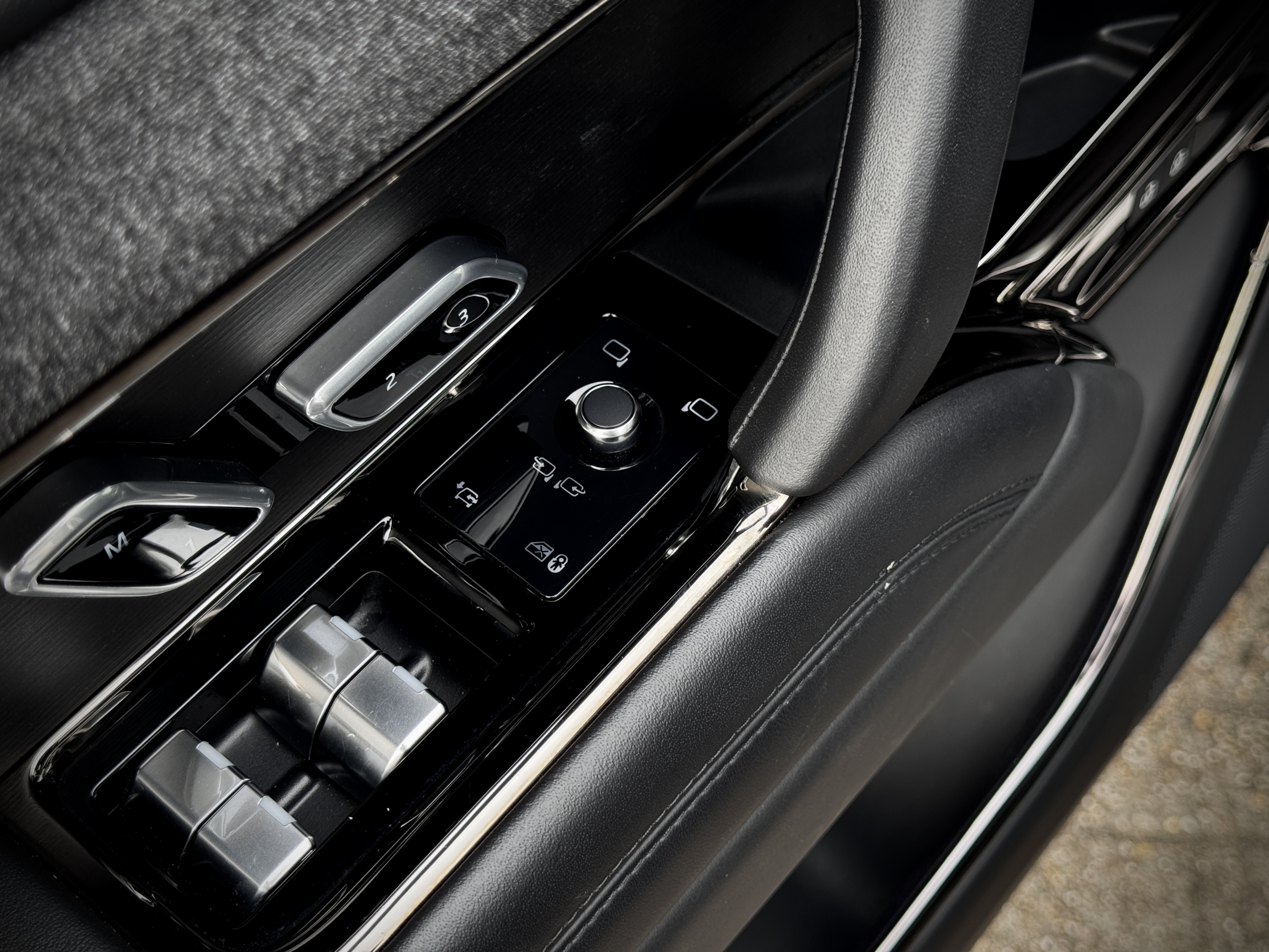 Foto van Land Rover Range Rover Sport