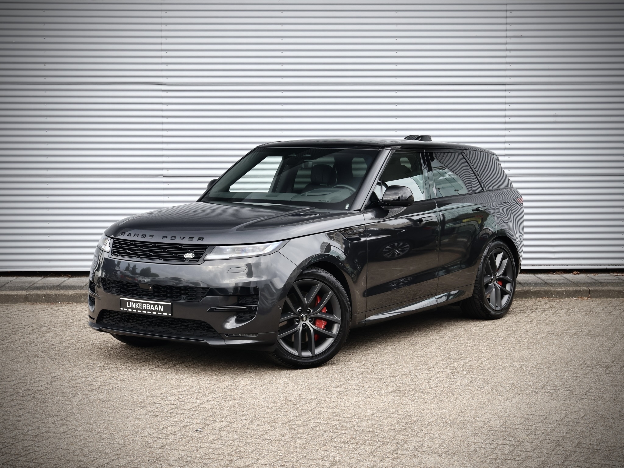 Foto van Land Rover Range Rover Sport