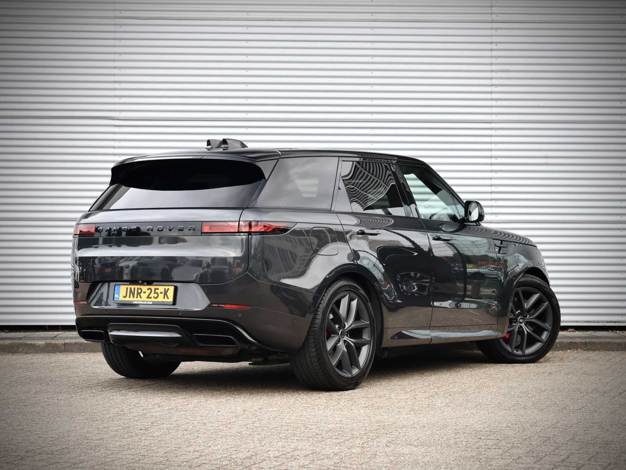 Foto van Land Rover Range Rover Sport