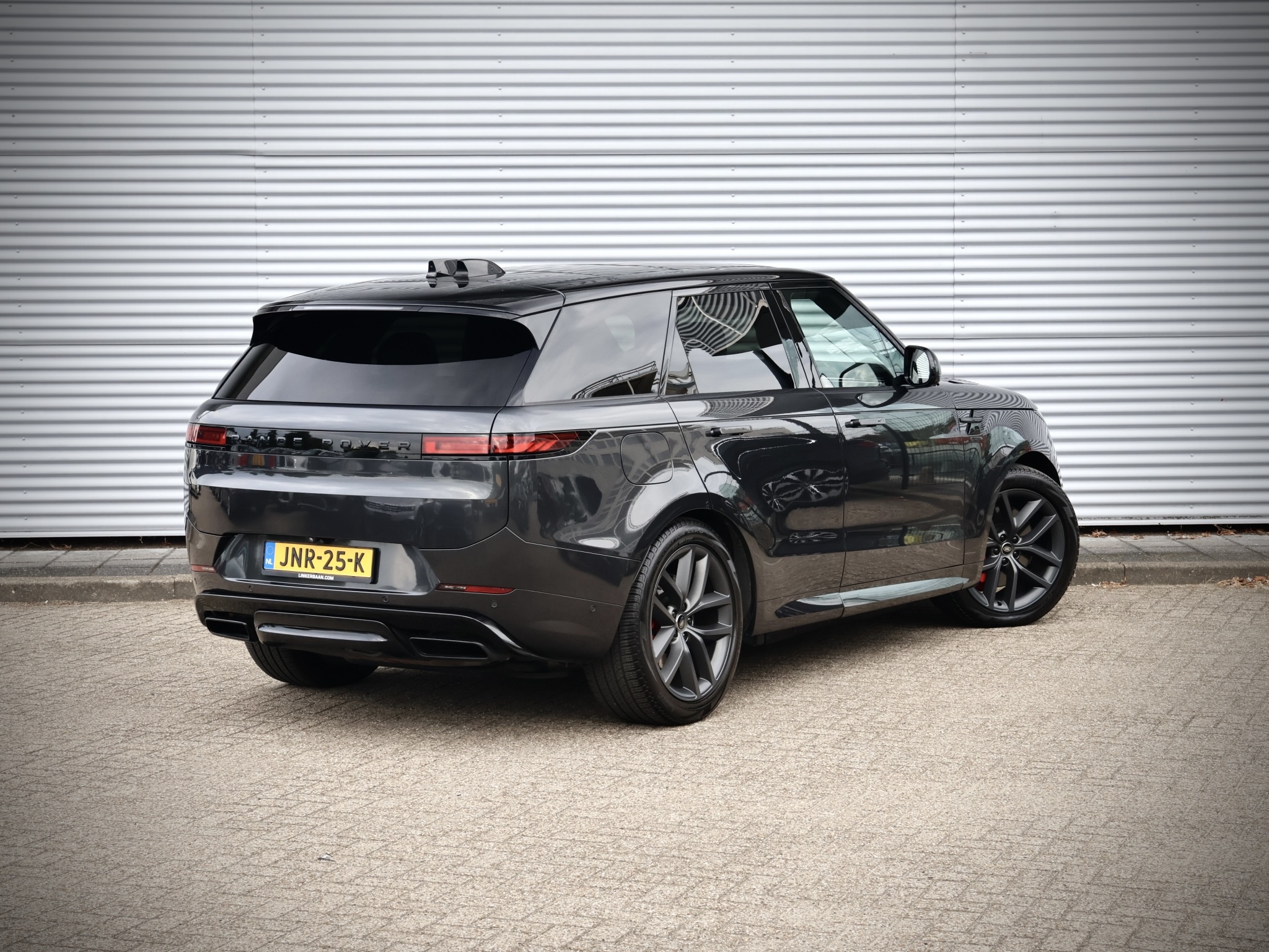 Foto van Land Rover Range Rover Sport