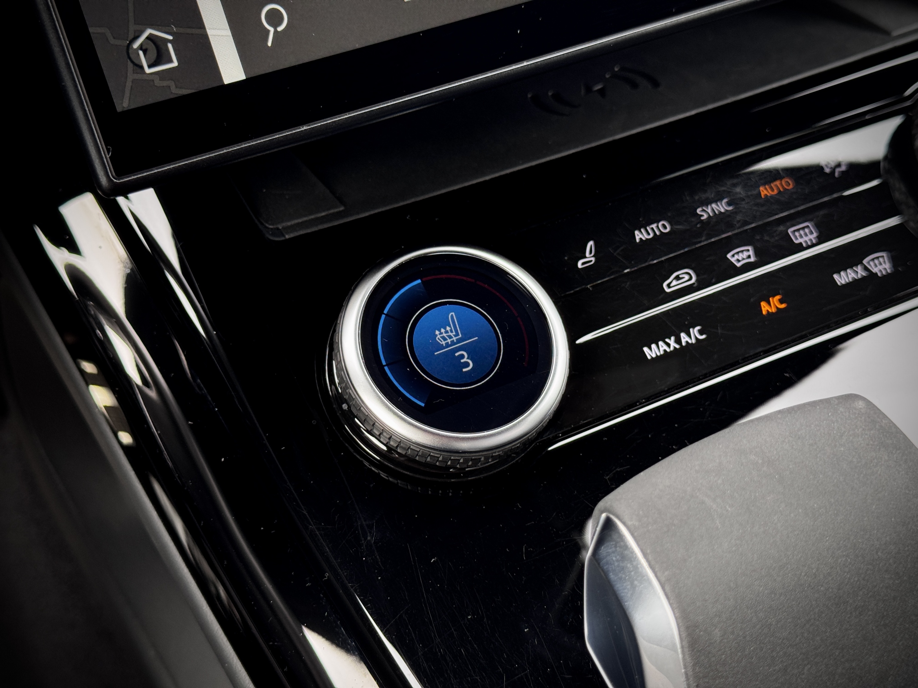 Foto van Land Rover Range Rover Sport