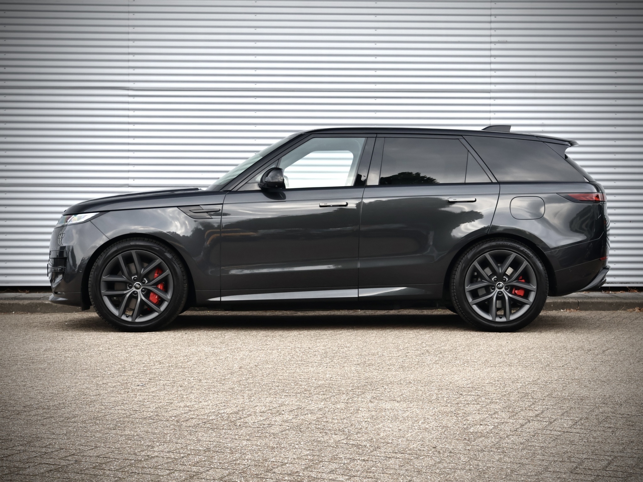 Foto van Land Rover Range Rover Sport