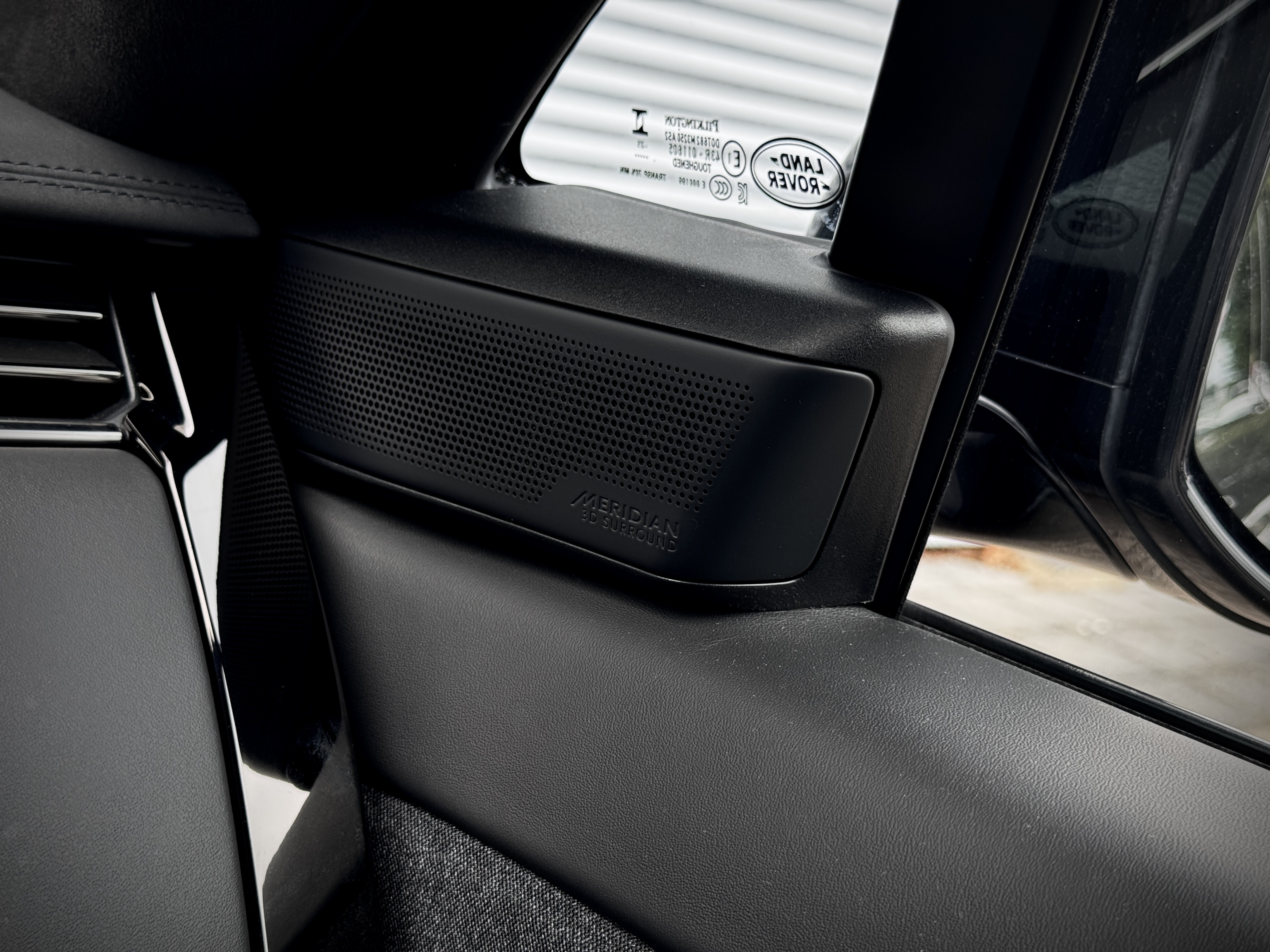 Foto van Land Rover Range Rover Sport