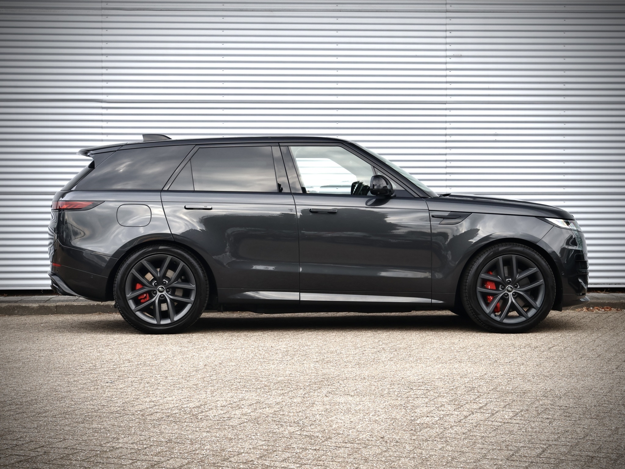 Foto van Land Rover Range Rover Sport