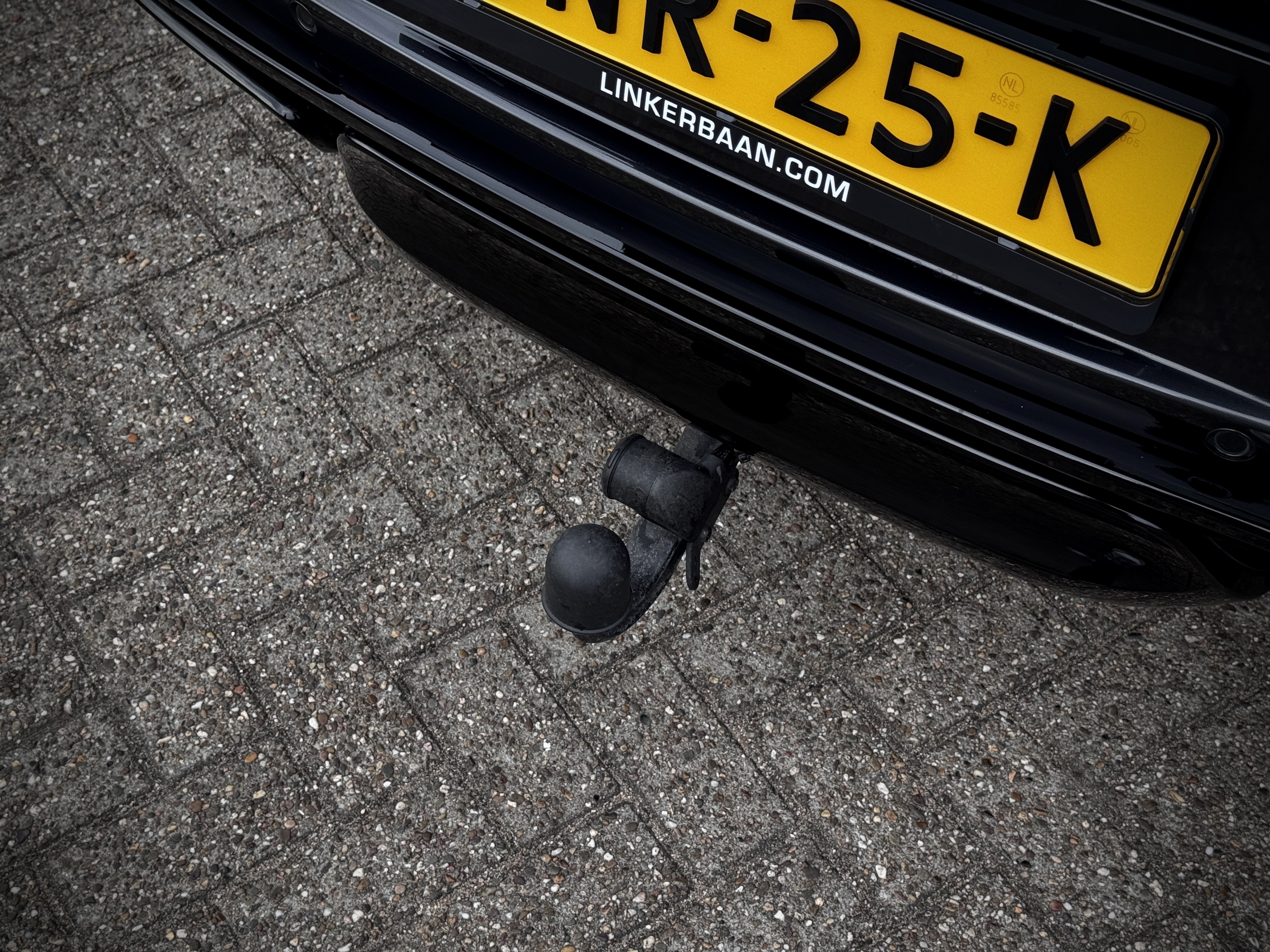 Foto van Land Rover Range Rover Sport