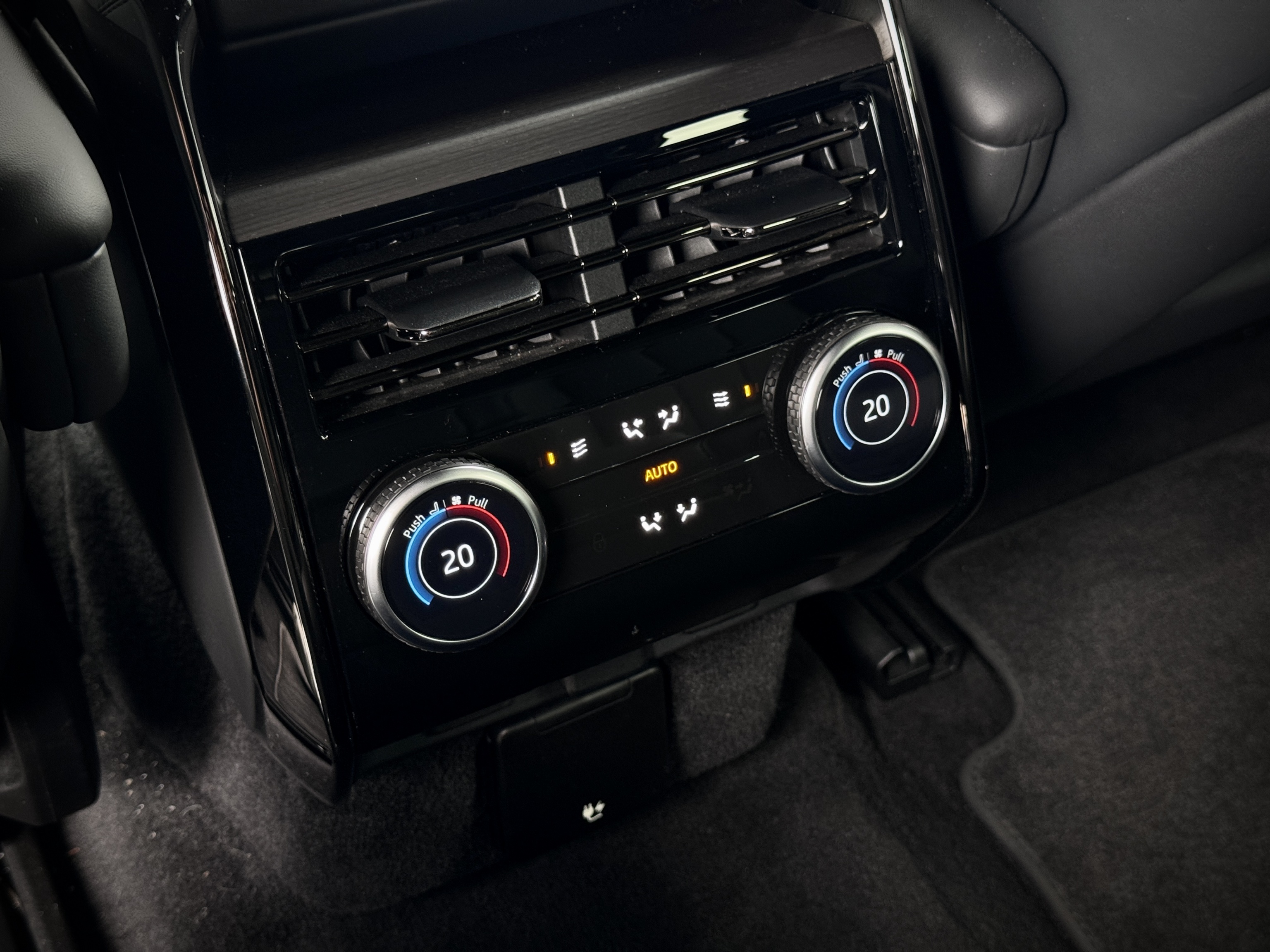 Foto van Land Rover Range Rover Sport