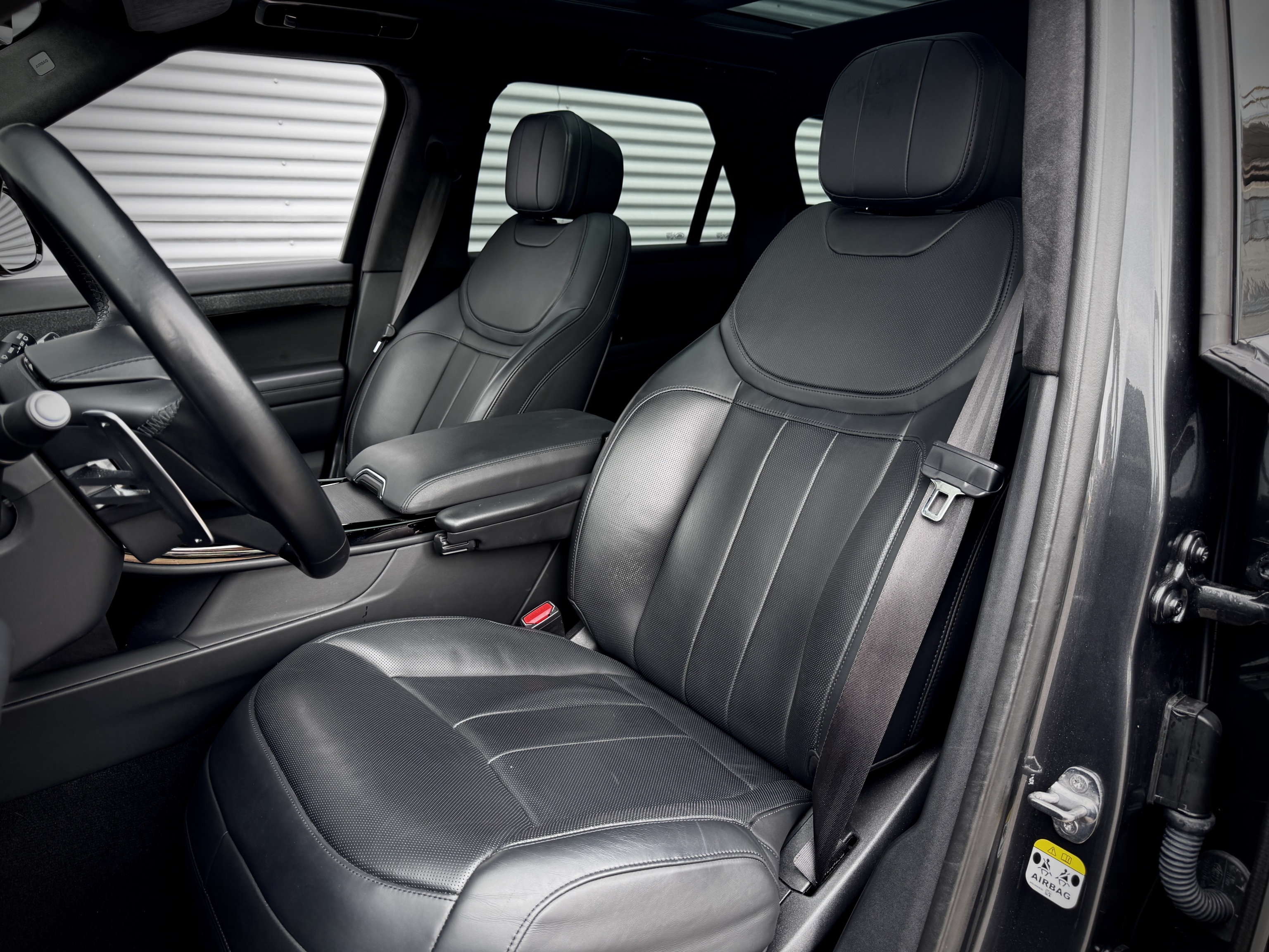 Foto van Land Rover Range Rover Sport