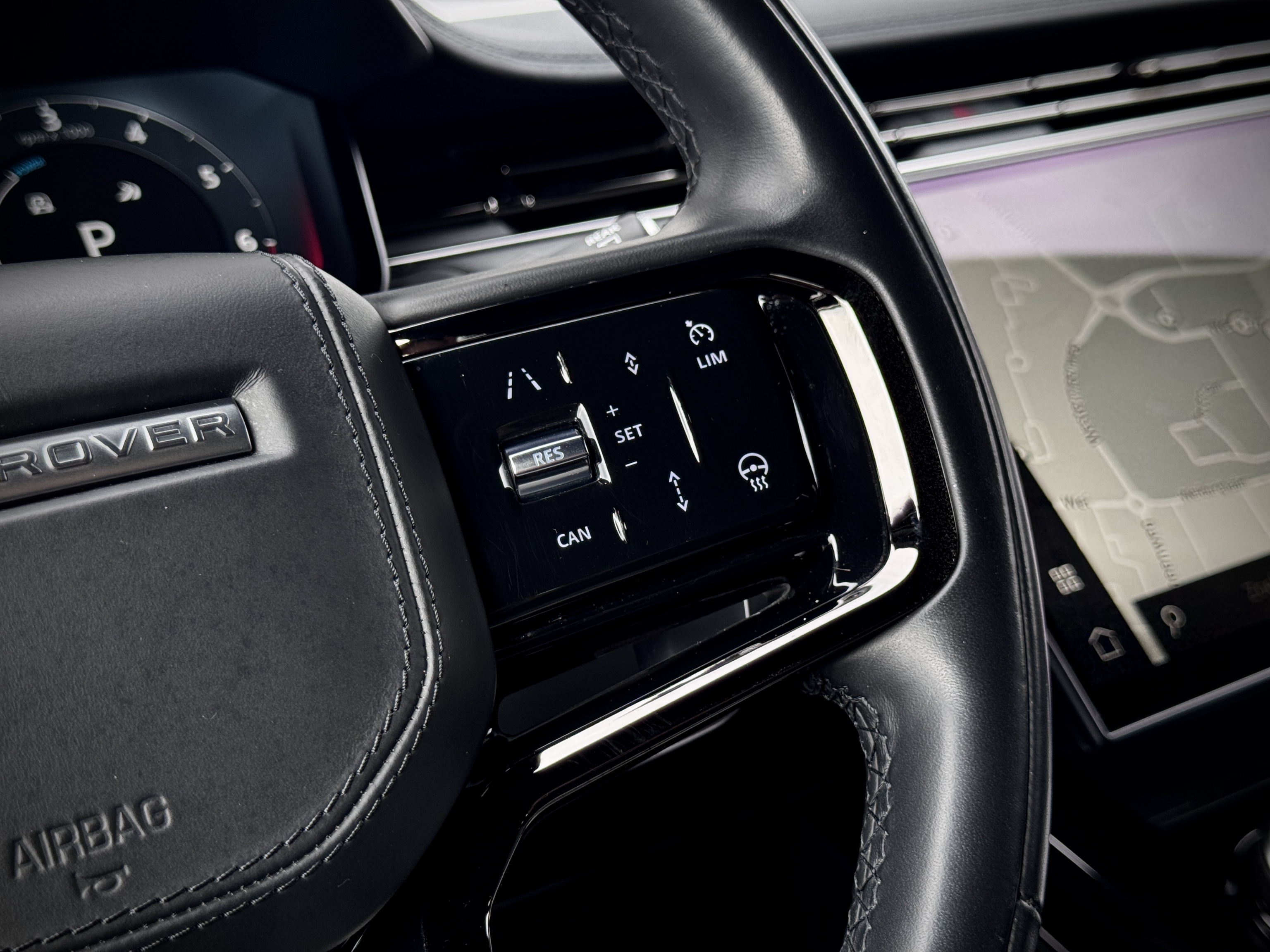 Foto van Land Rover Range Rover Sport